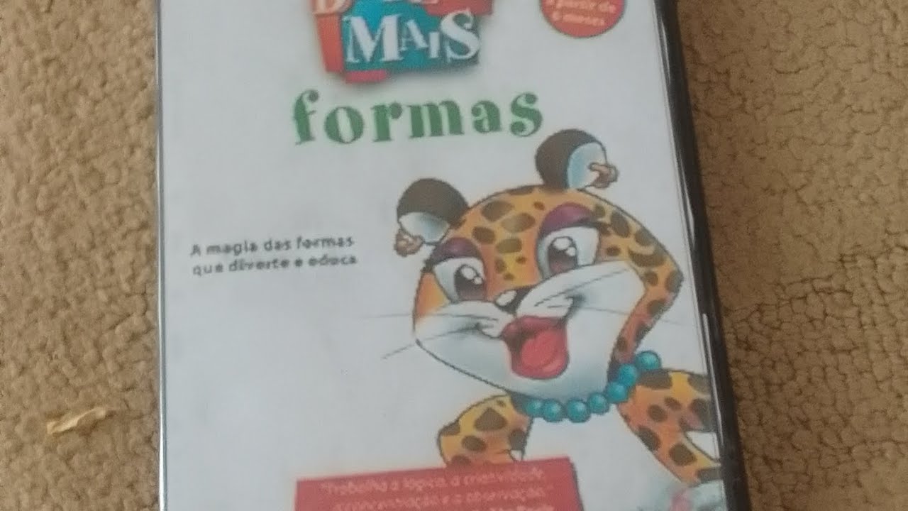 Bebe mais formas completo