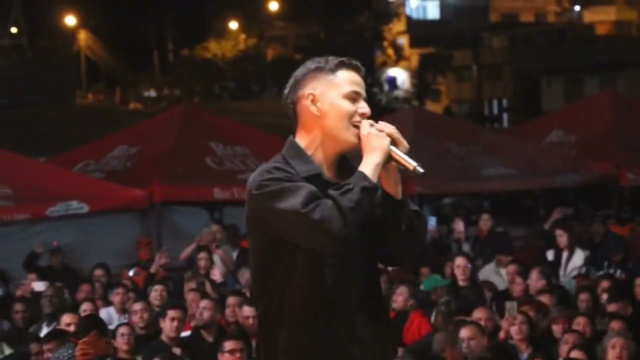 La Cantina - Miguel Angel Azuero ❌ Luis Alfonso