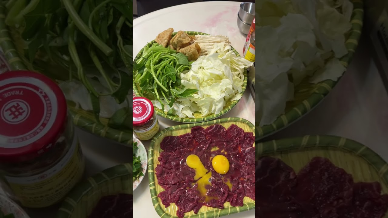 ធ្វេីស៊ុបមួយឆ្នាំង​ ញាំបានមួយផ្ទះអស់ថែមៗ😬😬