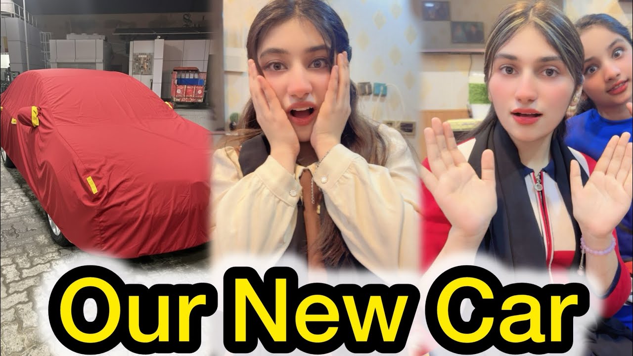 Our New Car | New Beginning, New Journey