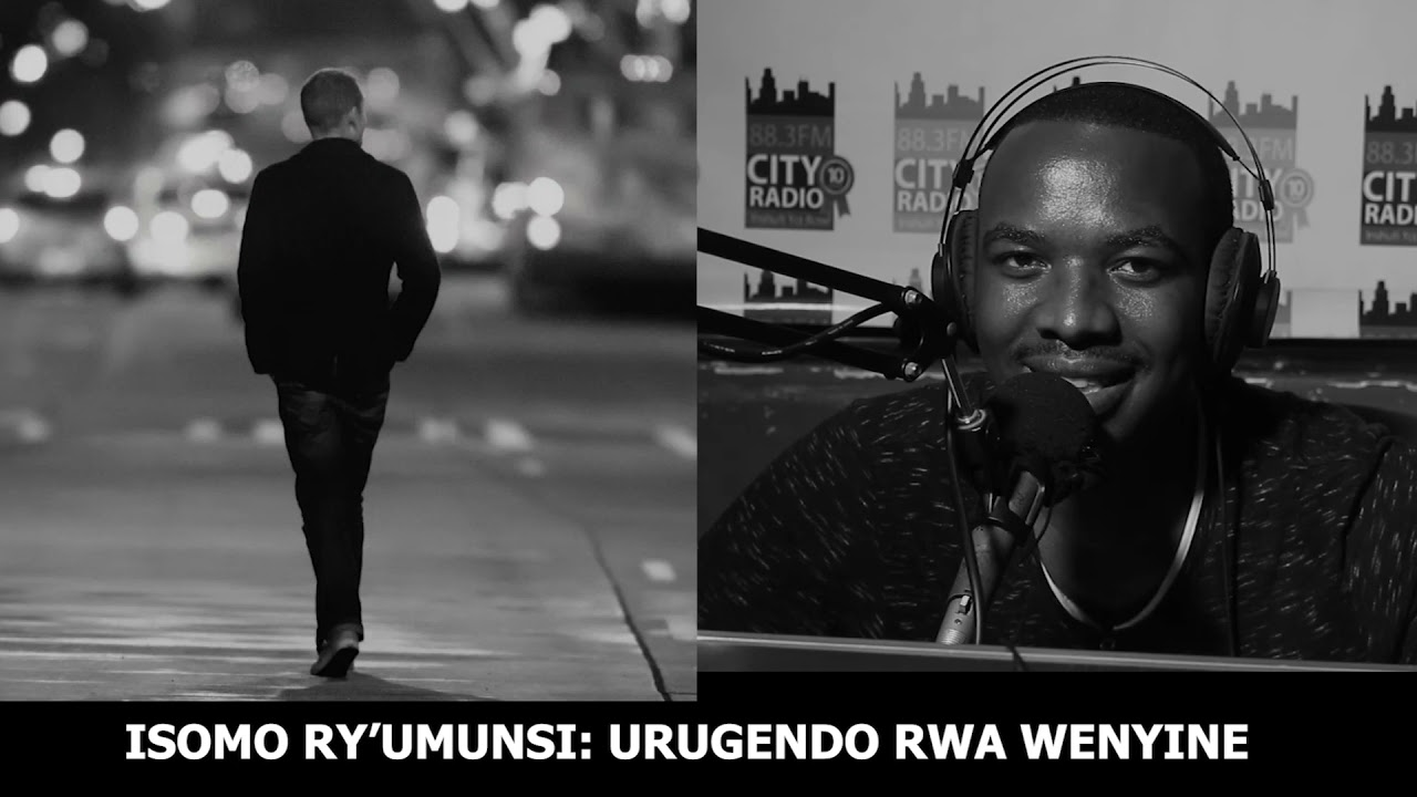 ISOMO RY'UMUNSI: URUGENDO RWA WENYINE