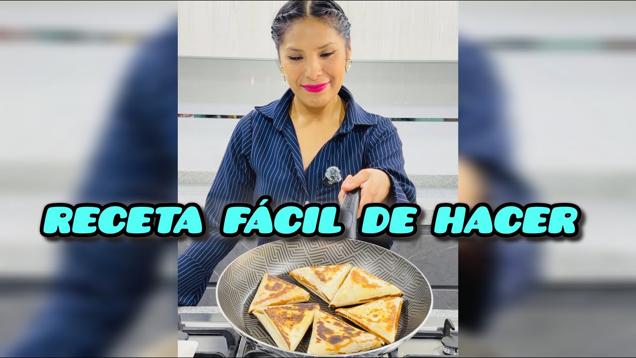 Receta Saludable Fácil De Hacer
