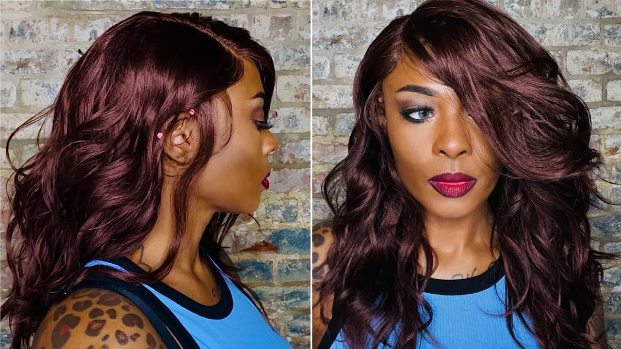 How Did I Miss This $17 Wig? 😭😭 Outre Synthetic EveryWear HD Lace Front Wig - EVERY 17