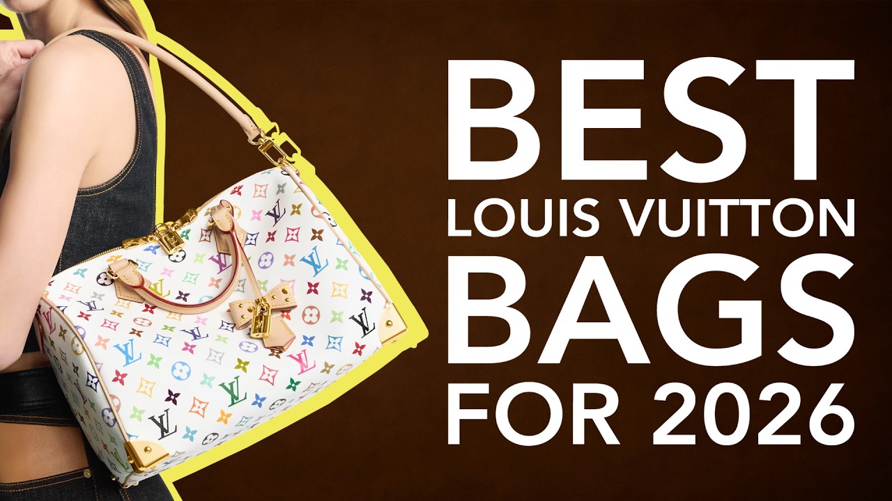 8 лучших сумок Louis Vuitton 2026 года