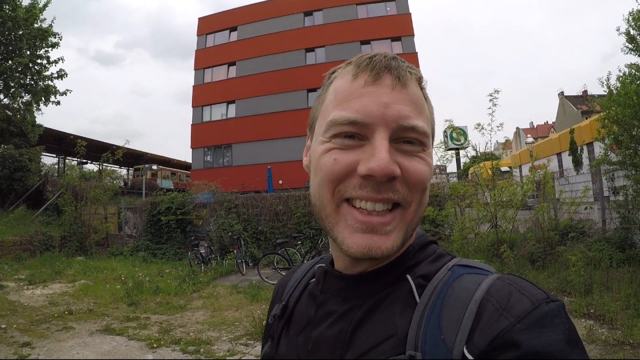 Dag 2 - Ankomst til Berlin