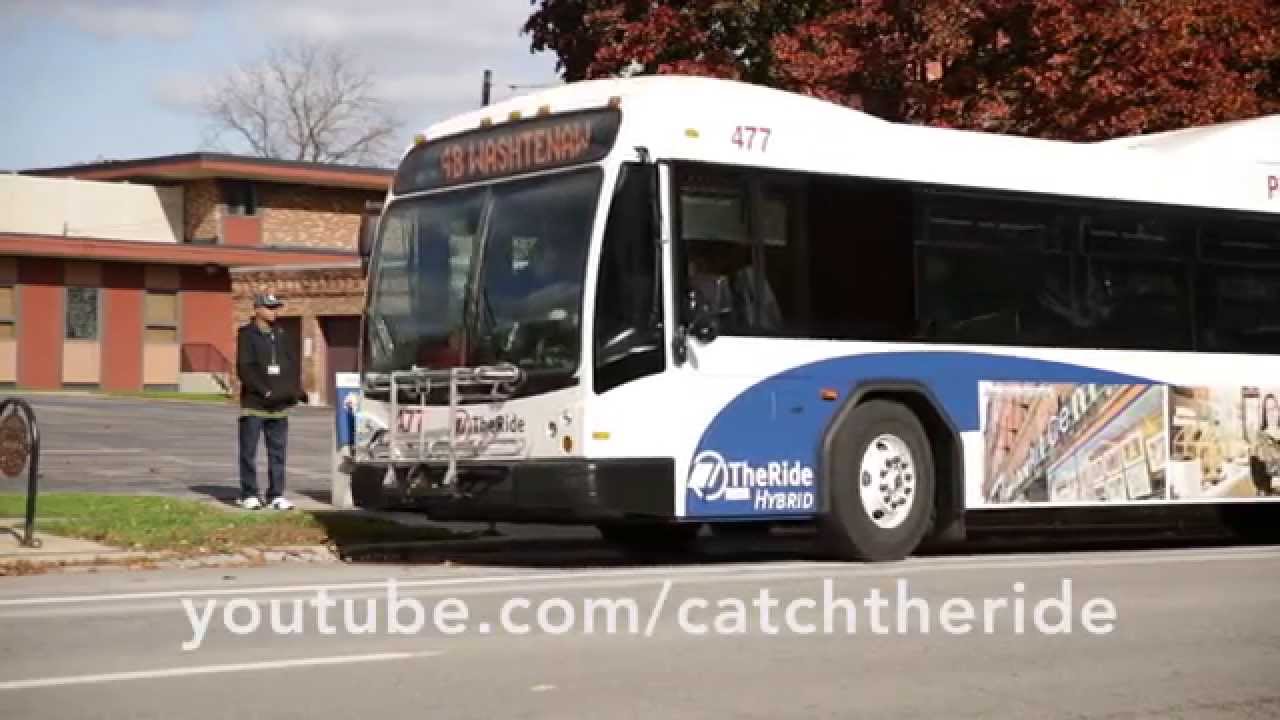 How to Ride TheRide: Riding