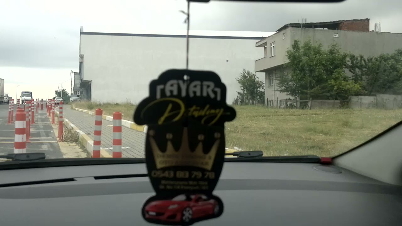 Parelel Park  Dubalar arası park nasıl yapılır?  Avcılar Firuzköy direksiyon sınav alanı