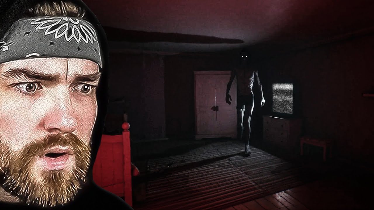 THIS NEW GAME IS ACTUALLY TERRIFYING... | Patient 16