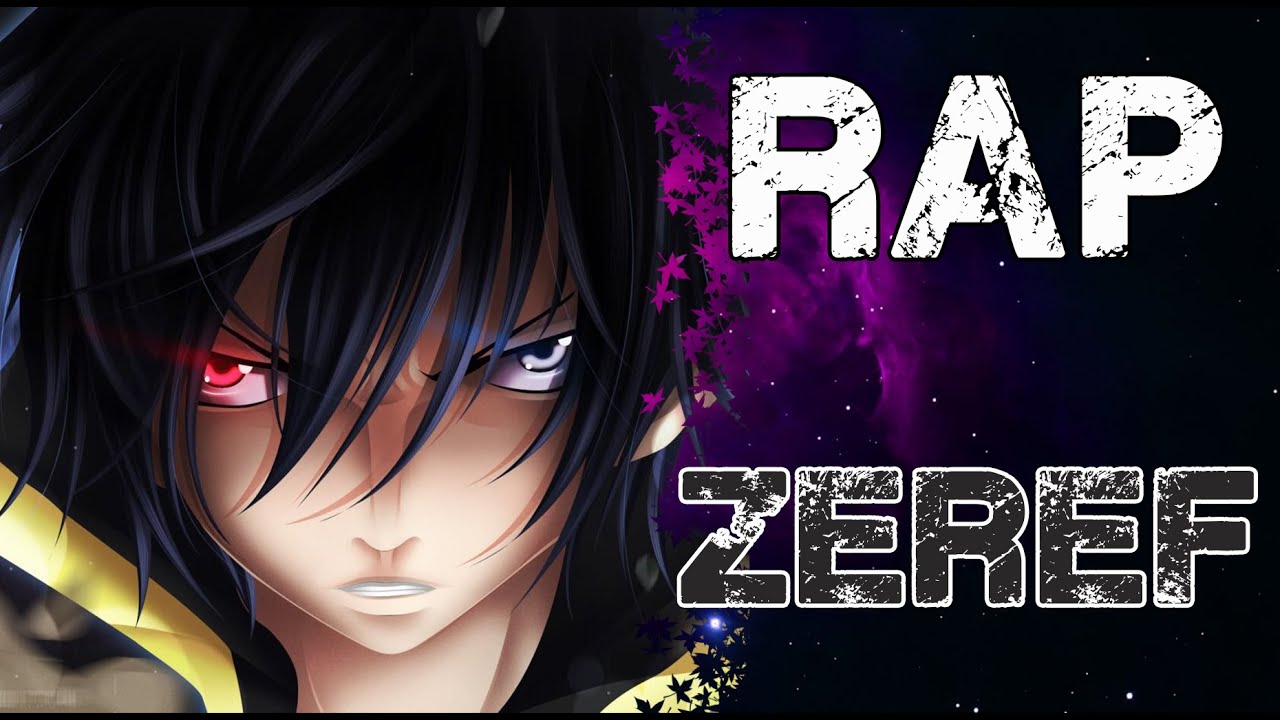 RAP DE ZEREF 2019 | FAIRY TAIL | Doblecero