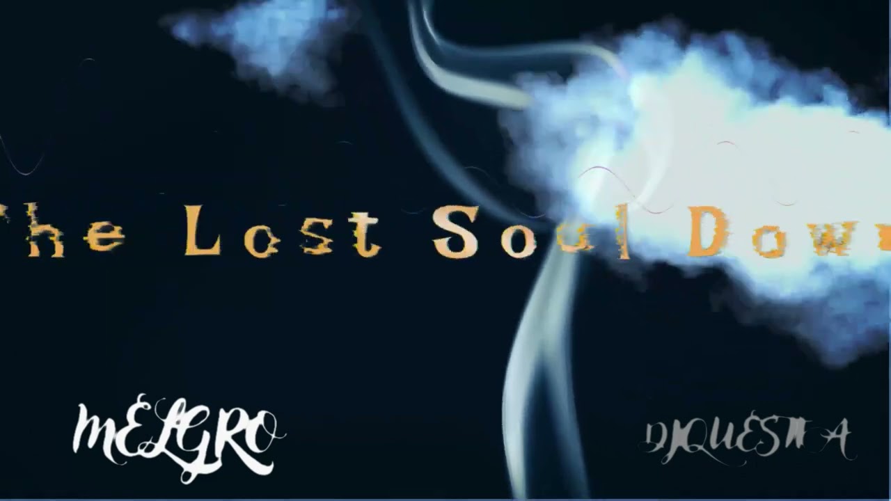 NBSPLV - The Lost Soul Down (Melgro x DJQuestia Bootleg)