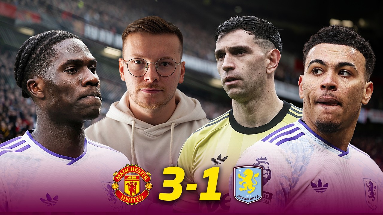 John Townley on 3 consecutive defeats for Villa in the Premier League