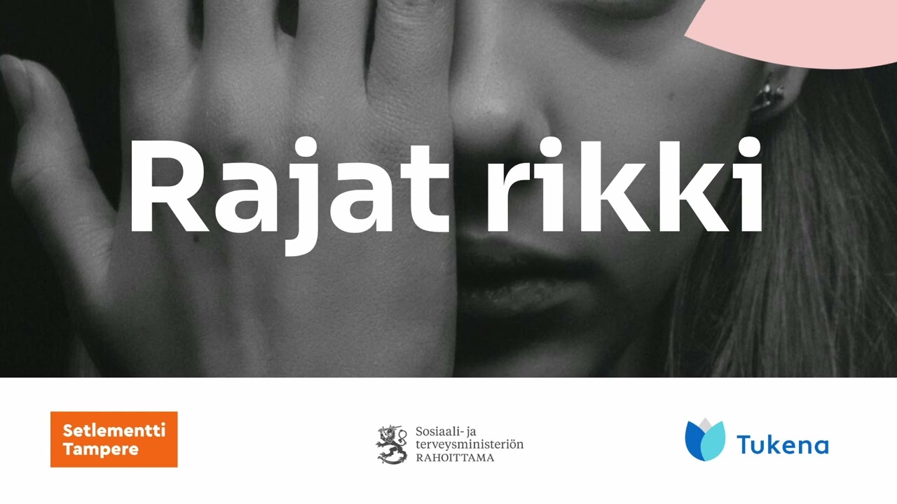 Rajat rikki -podcast: osa 2: Neurokirjon perheet ja rajoja rikkova käytös