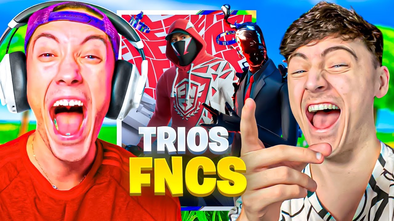 🔴🏆 FNCS CON MI TRIO (SEMANA 1, DIA 1) 🔴🏆