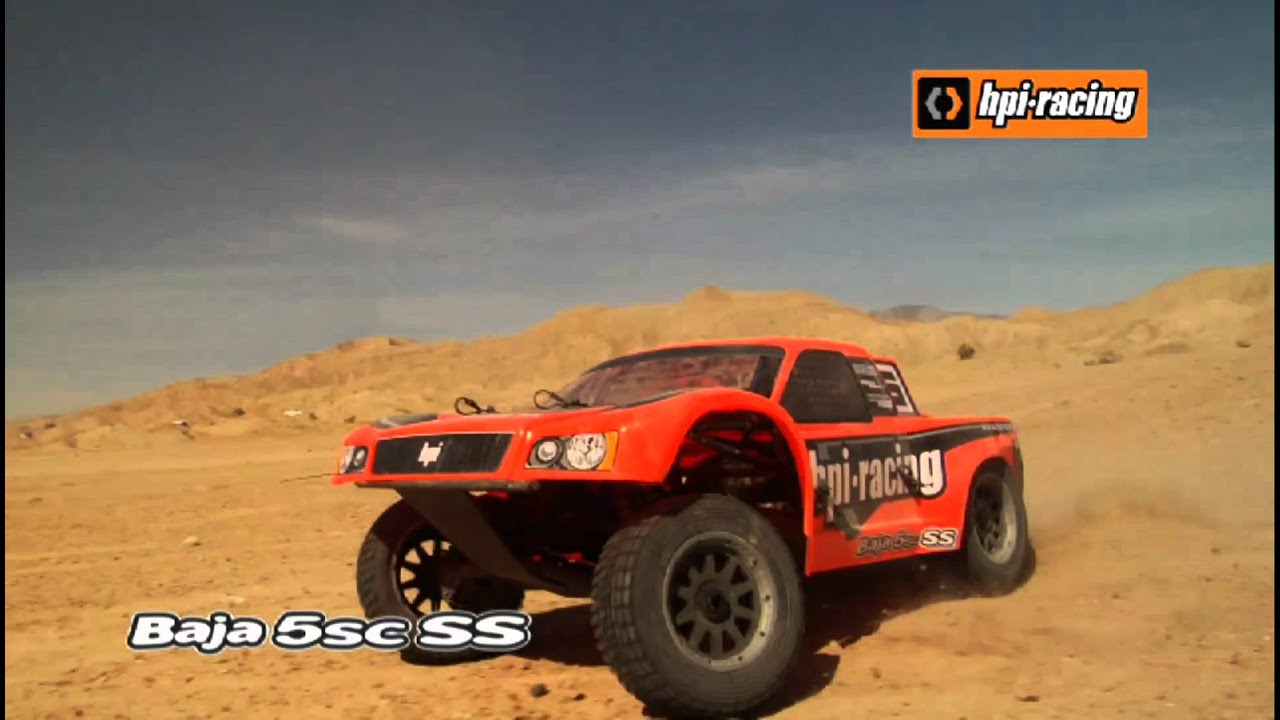 HPI Baja 5SC SS