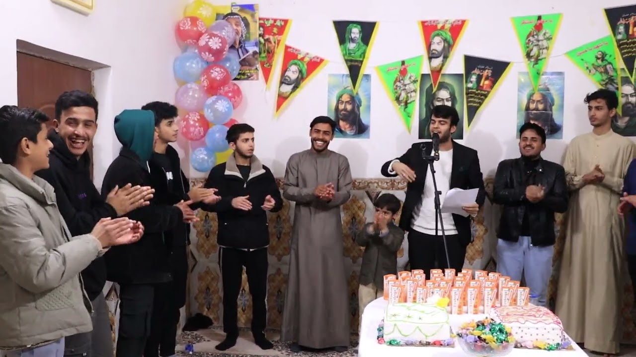 ميلاد سبع القنطرة... متباركين لولادة العباس ع