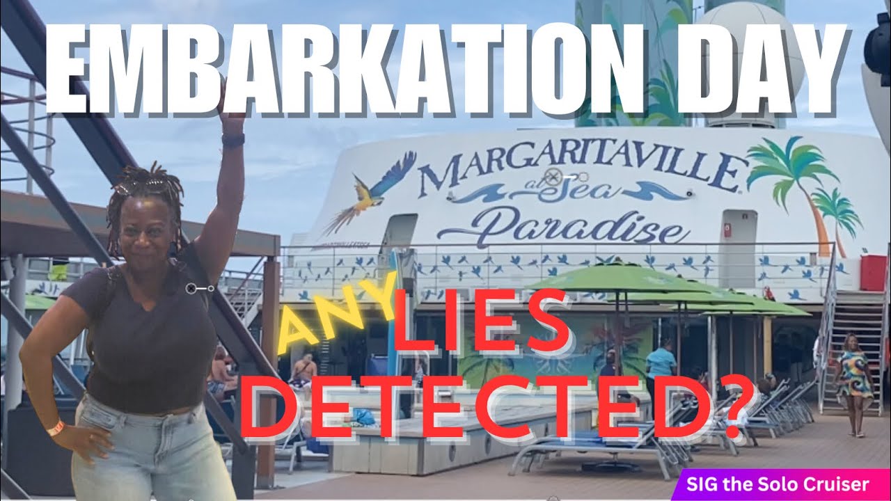 My Cheapest Solo Cruise: Is Margaritaville at Sea REALLY That Bad?