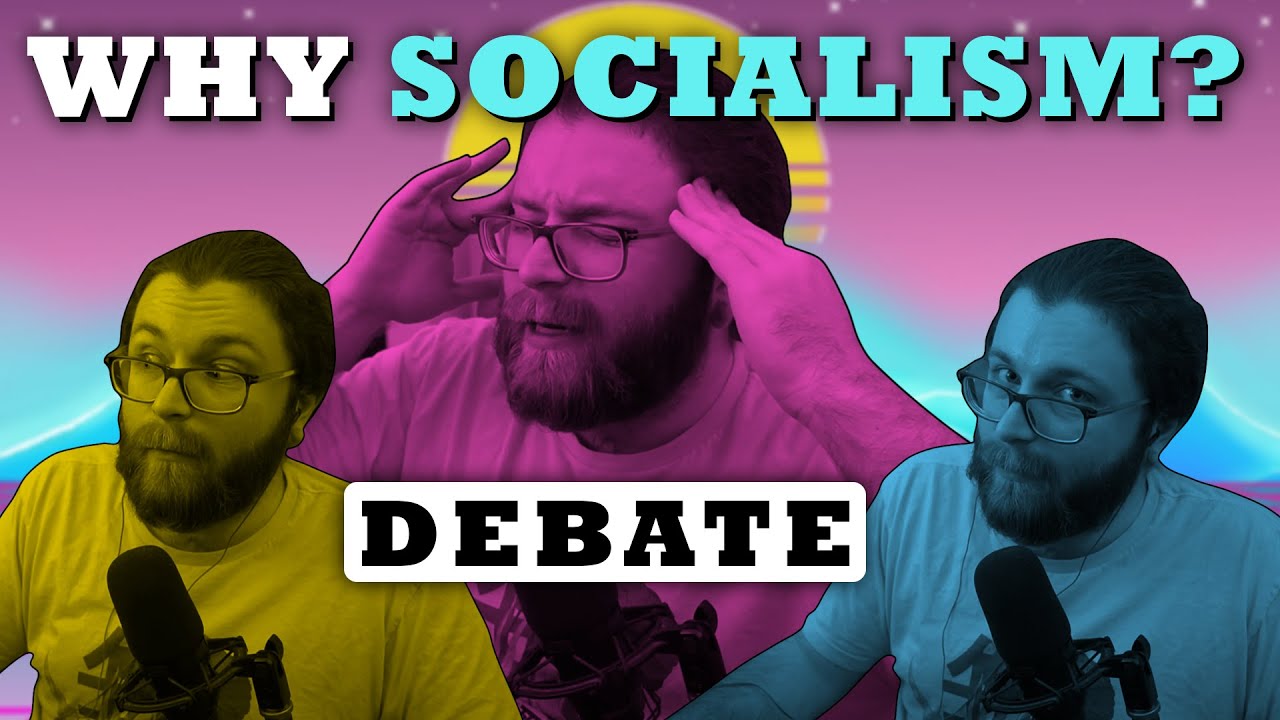Why Socialism? DEBATING Econoboi on Full Worker Control