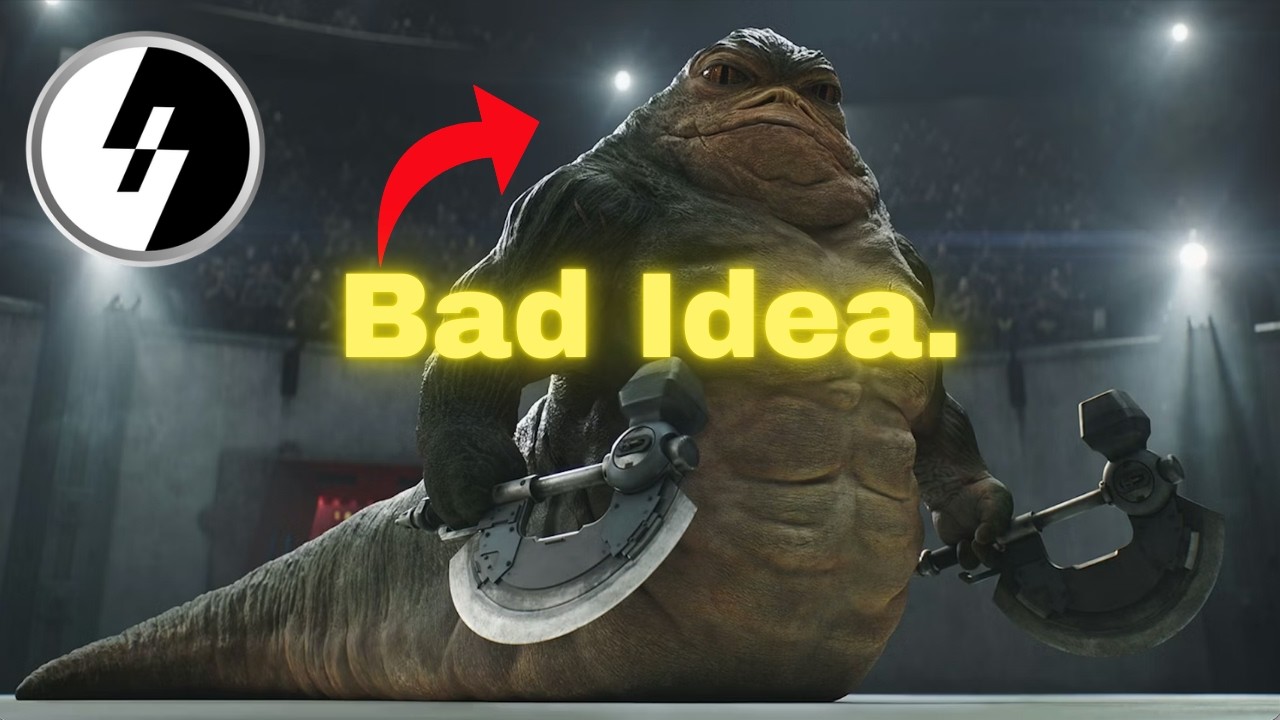 Why Jabba Works, And This Doesn't