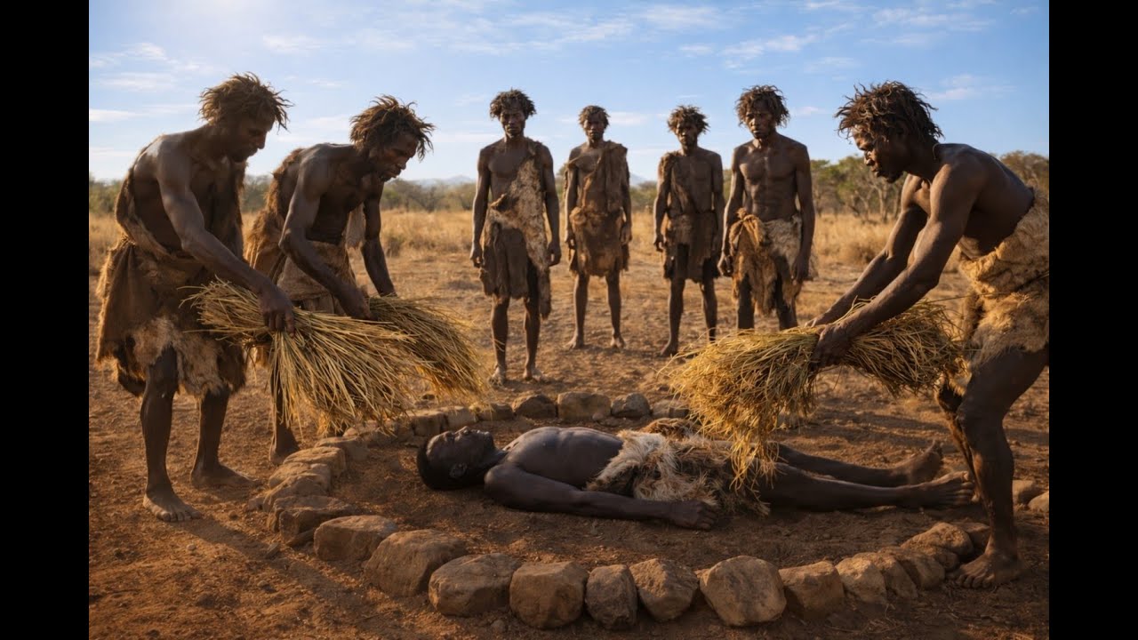 Life 1.6 Million Years Ago | How Prehistoric Humans Buried Their Dead