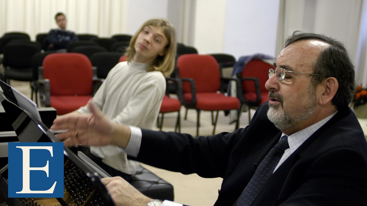 Masterclass de Emanuel Krasovsky - Piano - Prokofiev: Sonata no. 5 op. 38