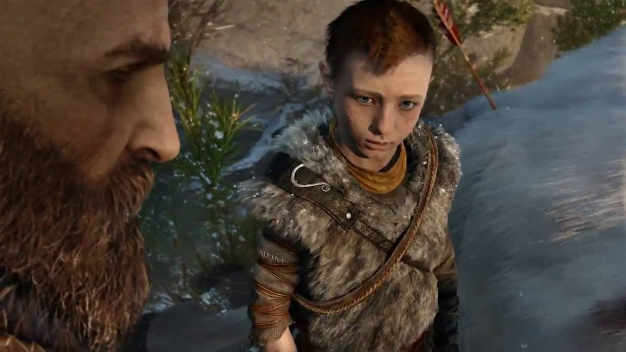 God Of War (2018) Tribute