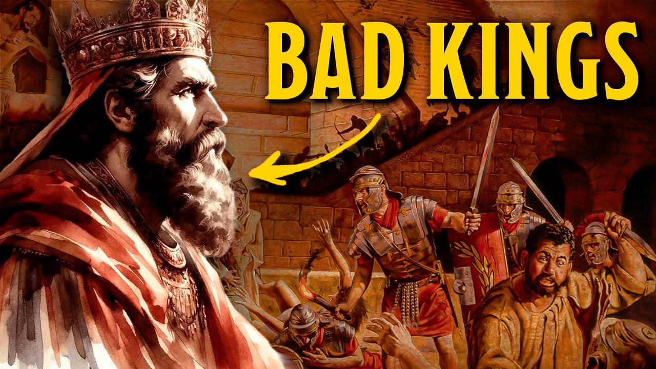 The Great Biblical Cover-Up: How History Was Rewritten in God&rsquo;s Name