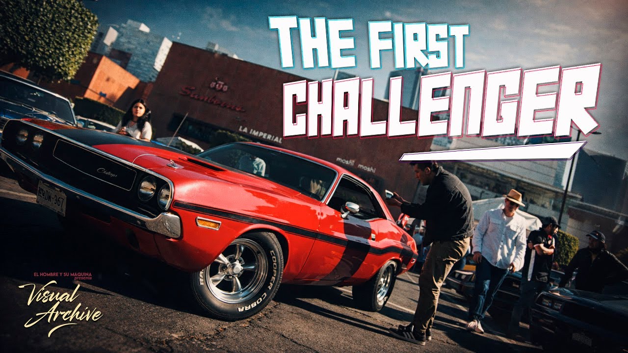 Dodge Challenger 1970 - The First Year of a Muscle Car Legend | by Visual Archive