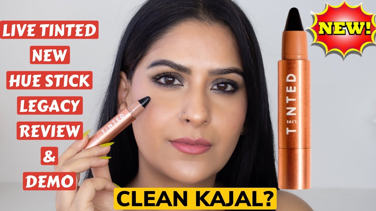 *NEW* LIVE TINTED HUESTICK IN LEGACY REVIEW, DEMO & MORE | SOFT SMOKEY EYE LOOK