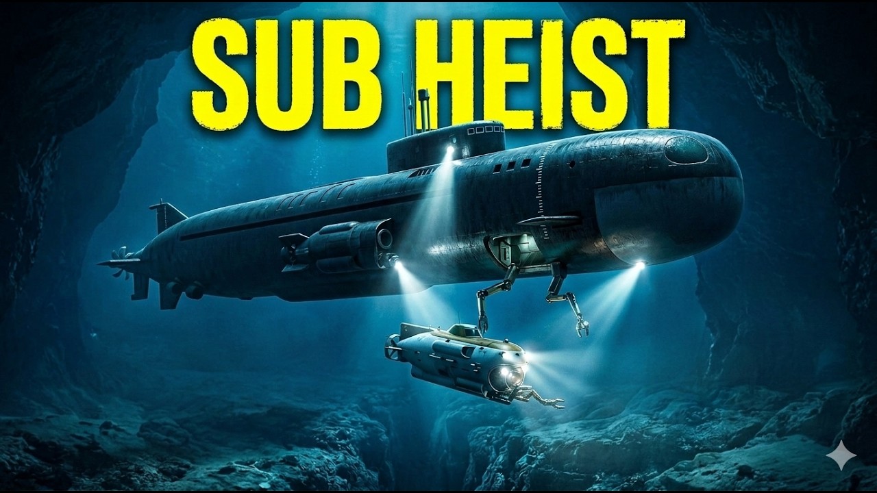 The $4 Billion Heist: CIA&rsquo;s Secret Cold War Mission | Geopolitics