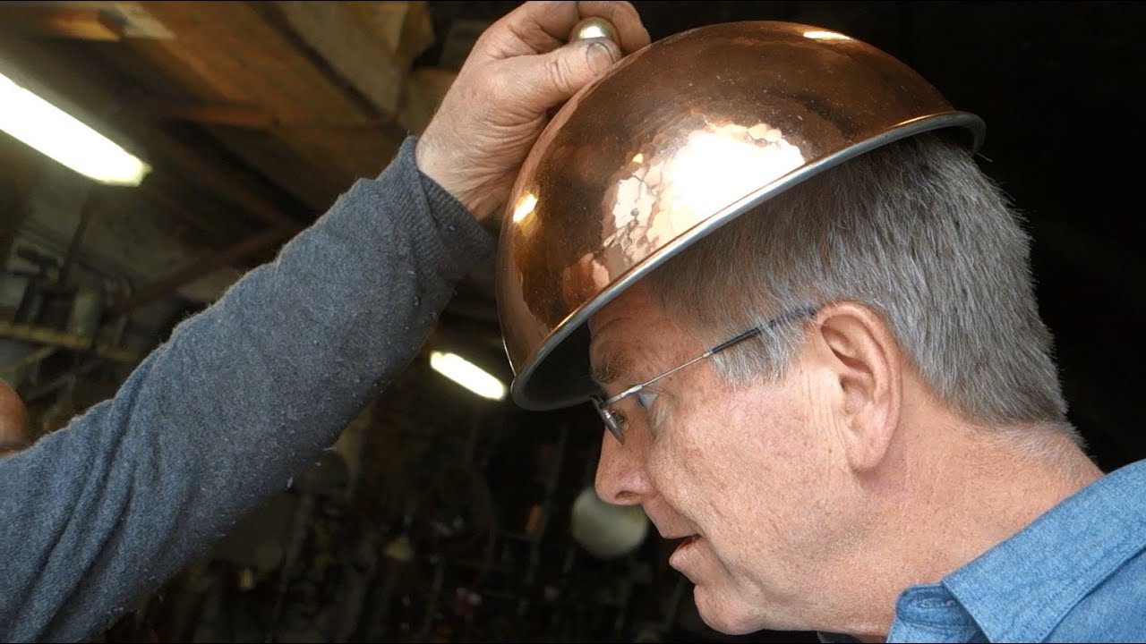 Encountering a Consummate Coppersmith