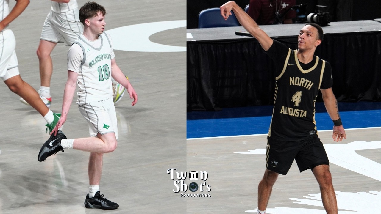 LOWER STATE CHAMPIONSHIP | #2 BLUFFTON HIGH VS #4 NORTH AUGUSTA HIGH | SC AAAA STATE PLAYOFFS