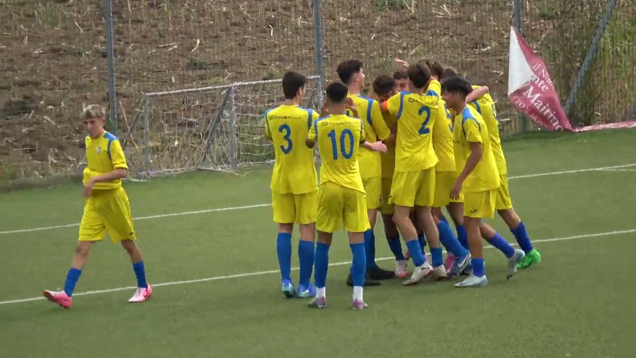 Campionato Regionale Elite  U17 - Mapello vs Fiorente Colognola - Beretta Matteo