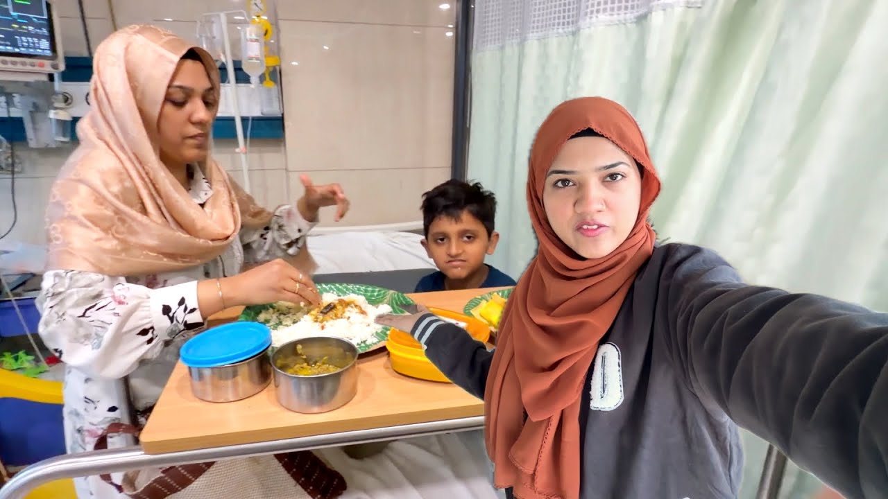 Arish ka Tabiyat theek hai ab | Shop and workshop mein busy day 
