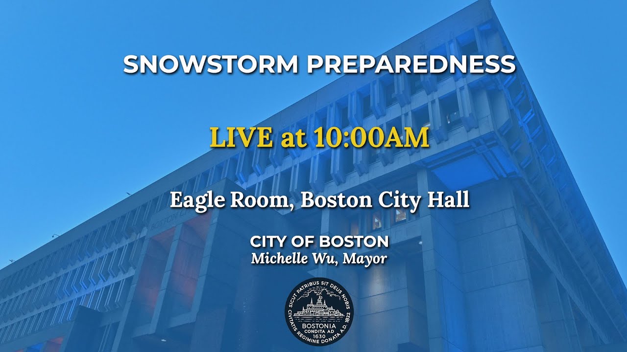 Snowstorm Preparedness - January 24, 2026