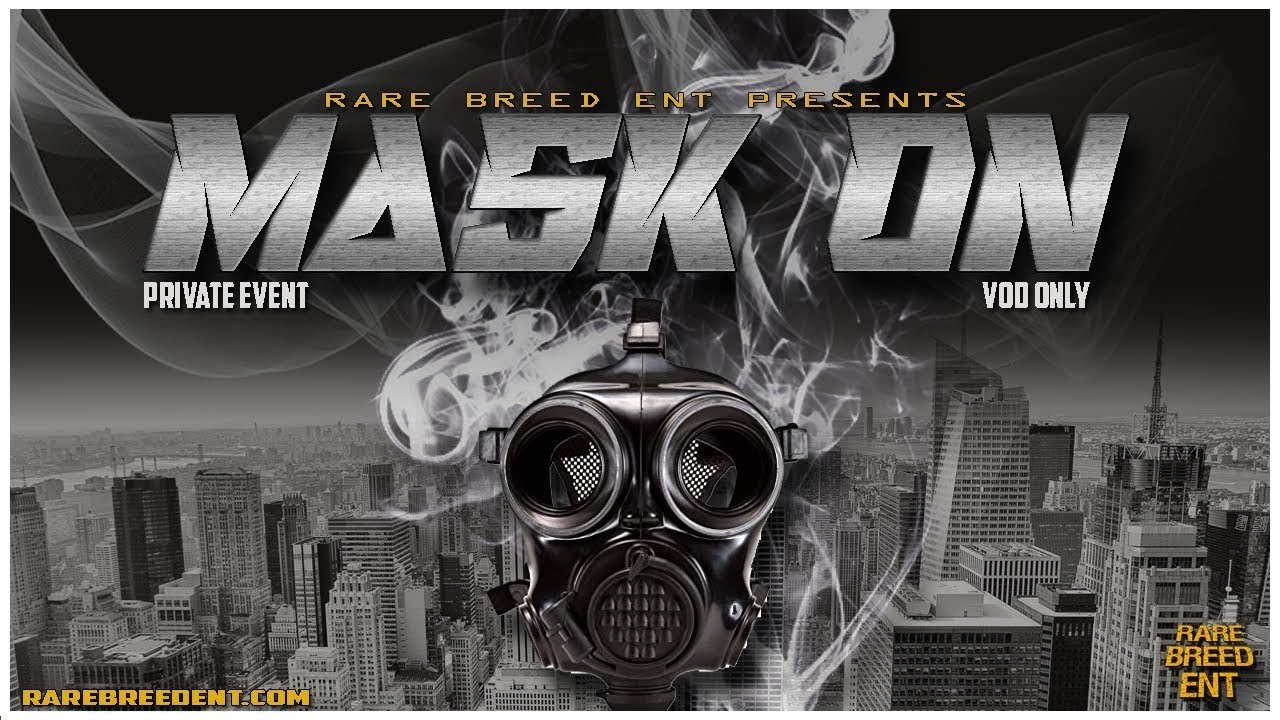 RBE's Mask On Full Trailer