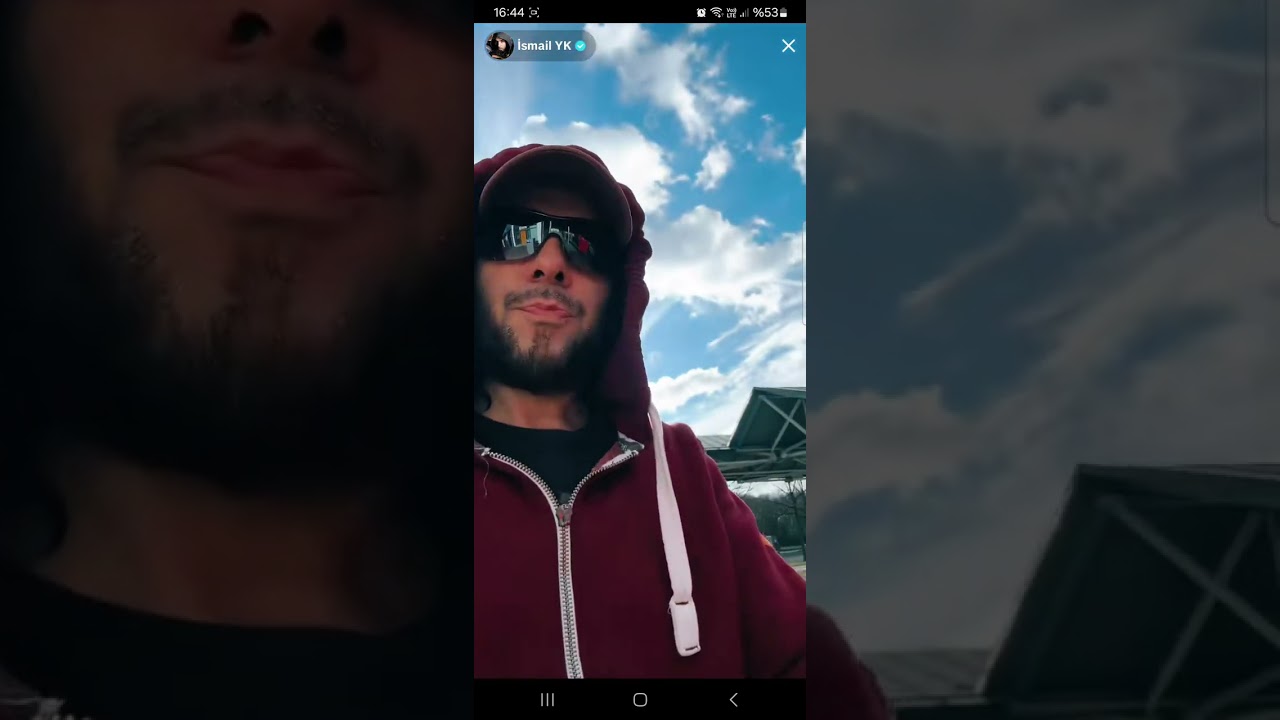 ismail yk tiktok canlı yayın 23.02.2025 #canlı #yayın #tiktok @IsmailYKVideo
