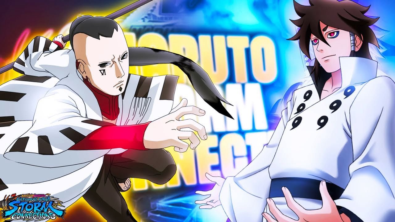 HIGH LEVEL RANK SET ON NARUTO STORM CONNECTIONS!!!