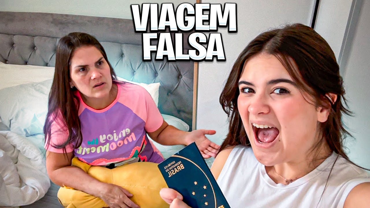 TROLLEI MINHA MÃE!!!