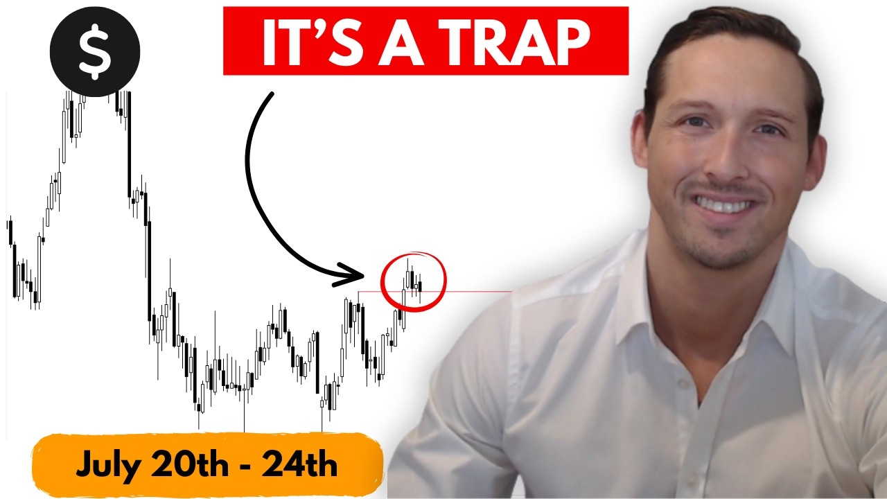 Еженедельный форекс-прогноз: EURUSD, XAUUSD, DXY, GBPUSD, XAGUSD, USDJPY, USDCAD, BITCOIN и другое!