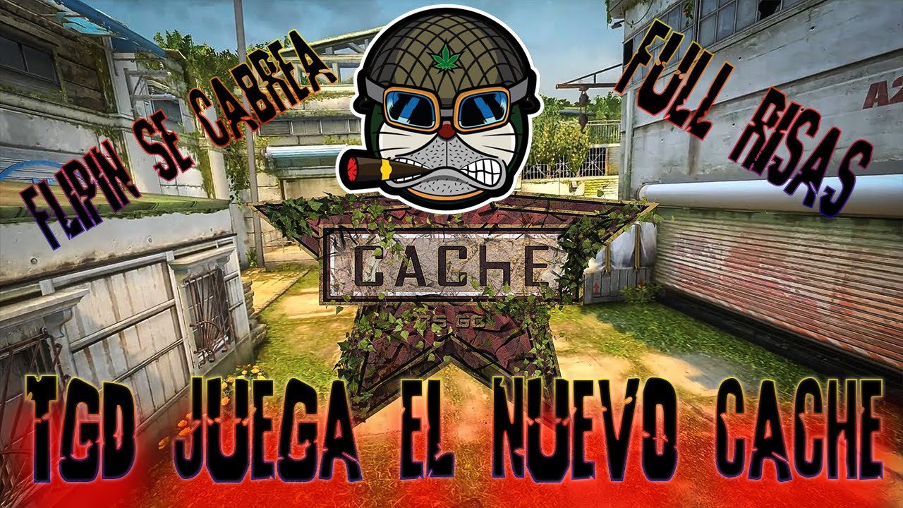 🐸TGD JUEGA EL NUEVO CACHÉ!! FLIPIN SE CABREA🤬 - PARTIDO ÉPICO