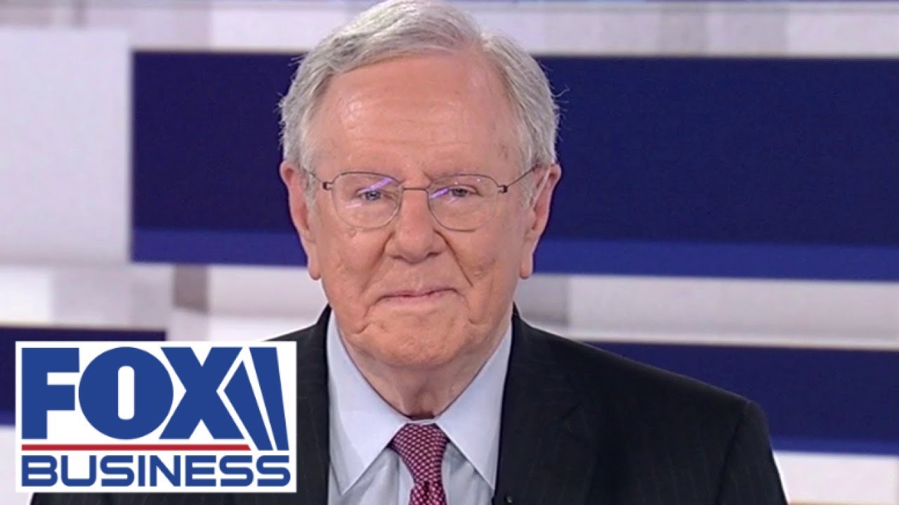 The regulatory agencies are infested: Steve Forbes
