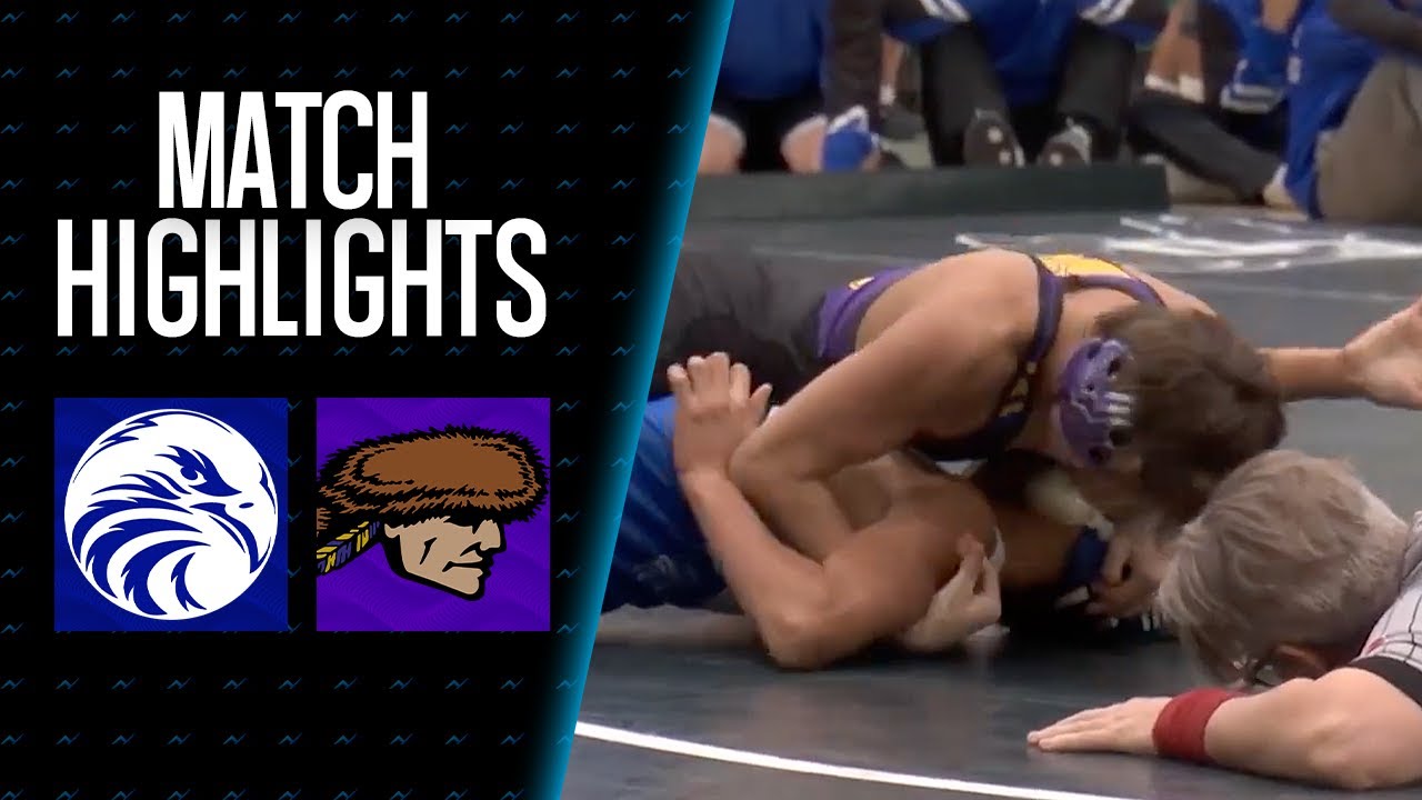 AAA District 3 Wrestling: #10 Cocalico vs. #7 Ephrata (1/27/26)