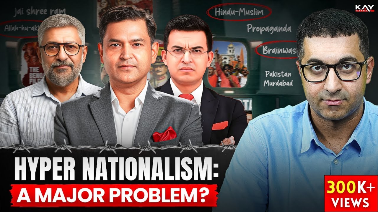 Is Indian Society in Crisis? A Candid Warning for All Indians