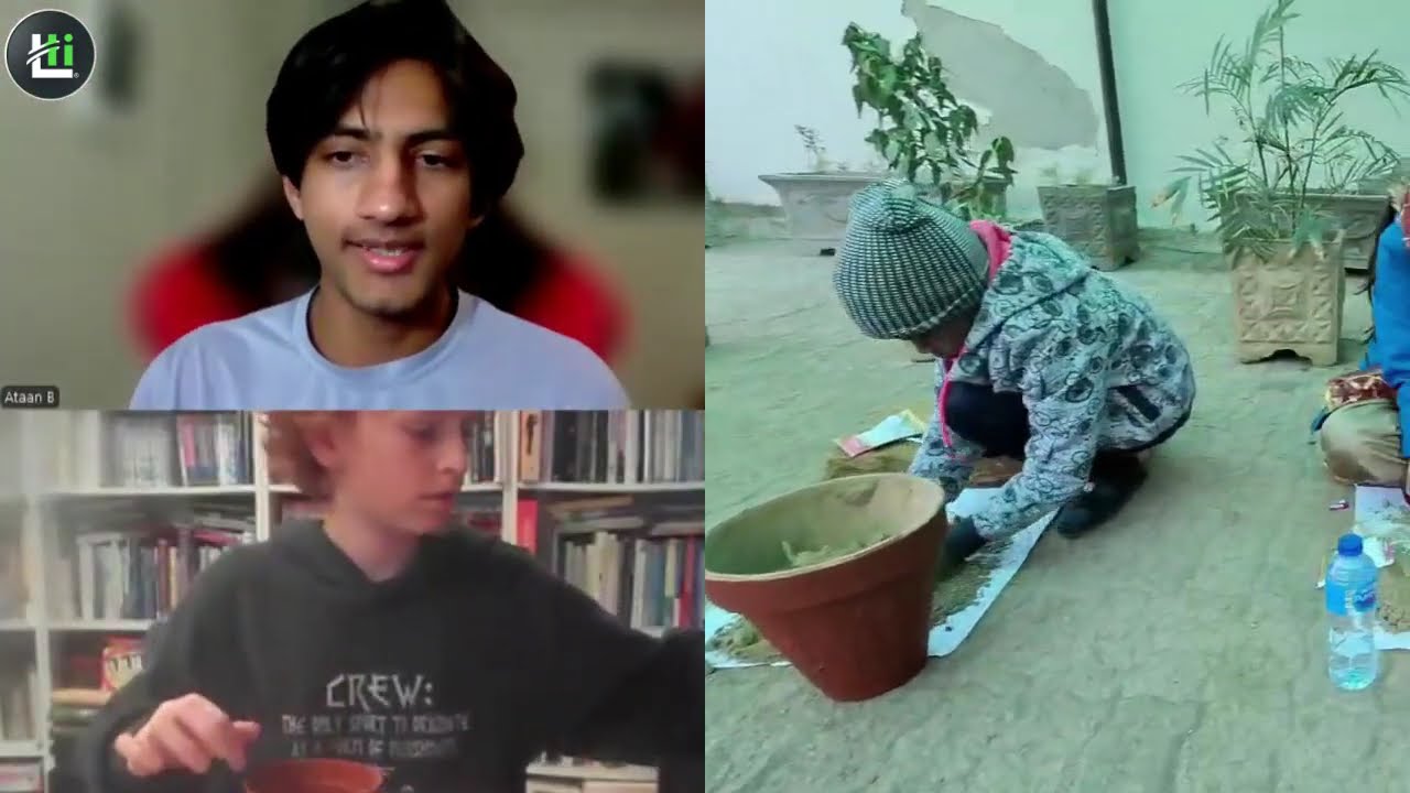 Global Exchange, Local Empowerment | Sowing Seeds Together (Episode 03)