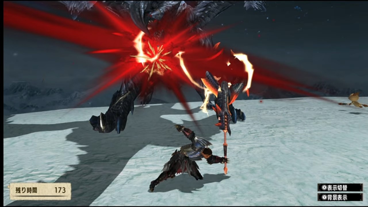 [MHXX] チャアクはロマン！　ソロ修行編