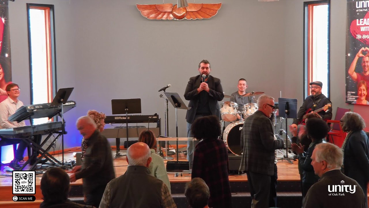 Unity of Oak Park Sunday Services