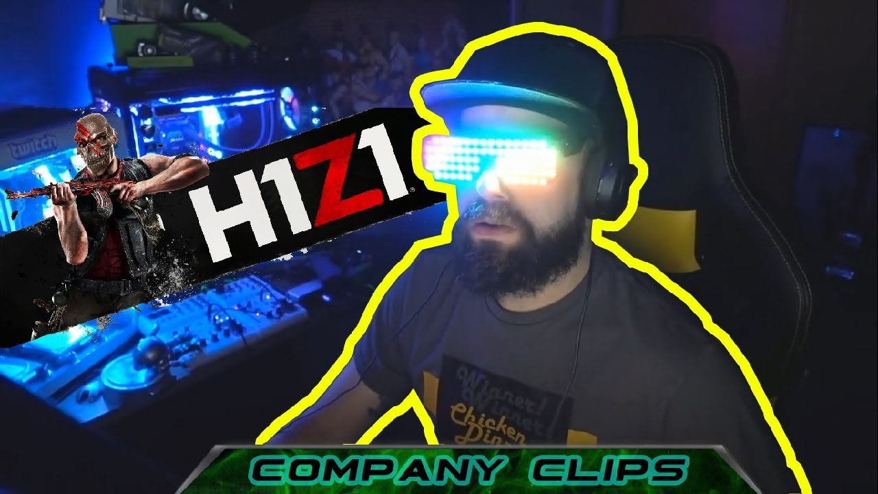 TH3D4RKNESS FRITANDO NA TRAP, JOGADA &Eacute;PICA NO H1Z1 e MAIS - MELHORES MOMENTOS