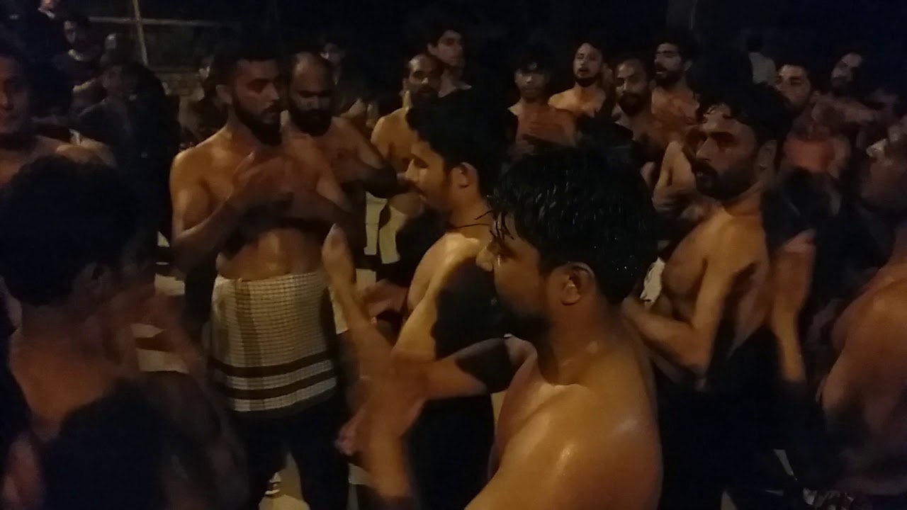 Alvida Alvida Syeda Alvida | matamdari 2019 | Azadari Videos