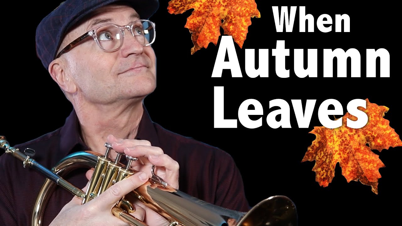 IMPROVISING ON AUTUMN LEAVES