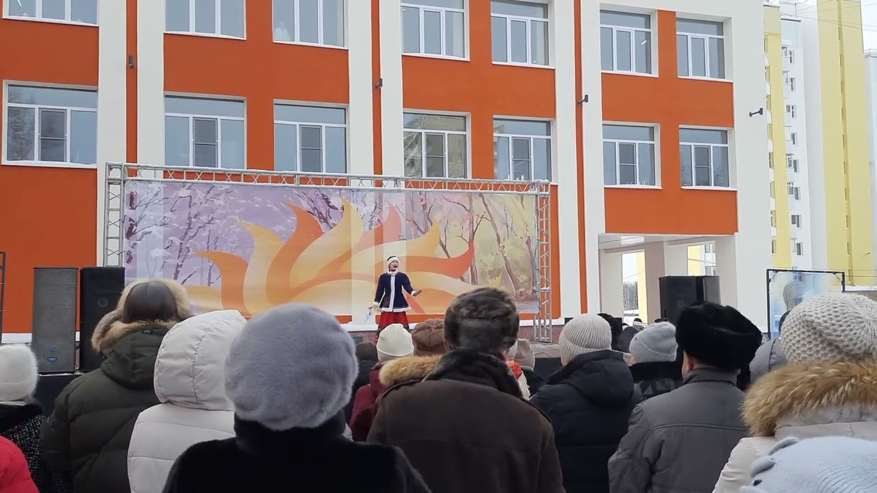 Масленица 2026 #бор концерт (5)